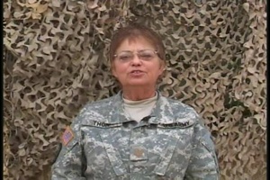 Maj. Connie Thom
