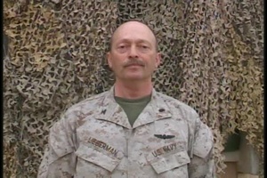 Capt. Josh Lieberman