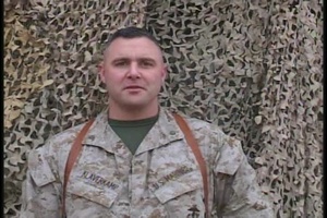 Maj. David Klaverkamp