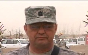 Sgt. 1st Class Ted Landry