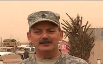 Master Sgt. Jack Perry