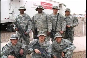 Pfc. Roberto Landaverde
