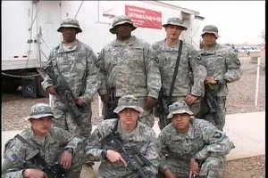 Sgt. Jesse Trevino