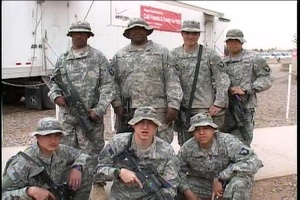 Sgt. Michael Brayman