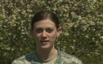 Sgt. Sara Roeske