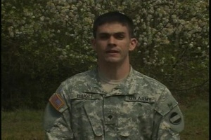 Spc. Ryan Elliot