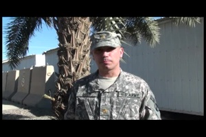 Staff Sgt. Marlow Dotts
