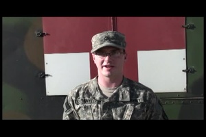 Maj. Ken Sorenson