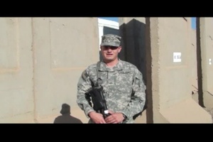 Maj. Paul Starcher