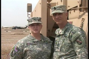 Sgt. Angela Brouilette