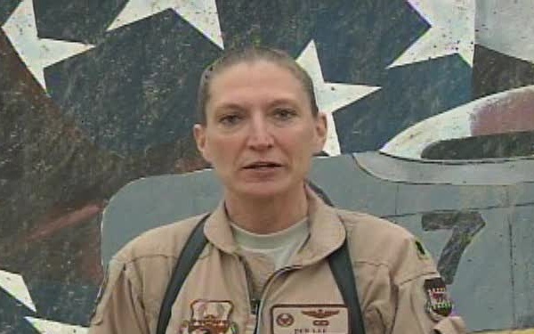 Lt. Col. Deb Lee