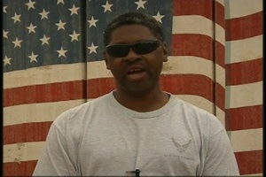 Tech. Sgt. Steven Singleton