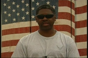 Tech. Sgt. Steven Singleton