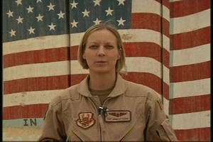 Tech. Sgt. Jennifer Higgins
