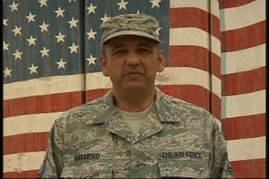 Master Sgt. Hector Navarro