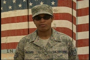 Staff Sgt. Muriel Renee Pollard