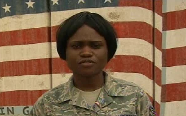 Staff Sgt. Cris Ingalls