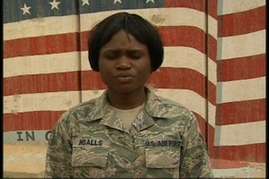 Staff Sgt. Cris Ingalls