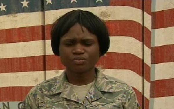 Staff Sgt. Cris Ingalls