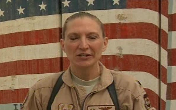 Lt. Col. Deb Lee