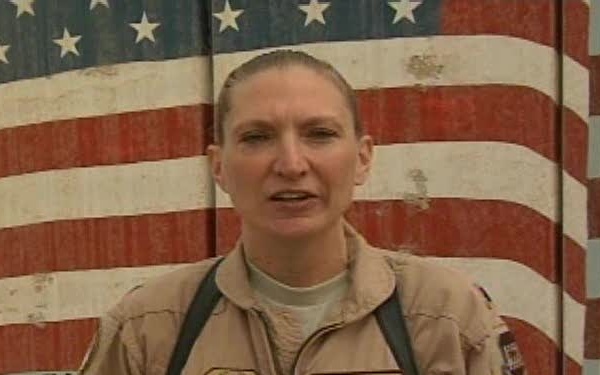 Lt. Col. Deb Lee