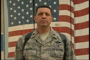 Maj. Robert Oliveri