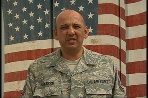 Master Sgt. Hector Navarro