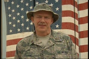 Maj. Henry Close