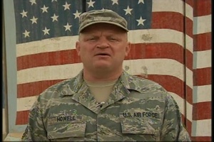 Tech. Sgt. Chris Howell