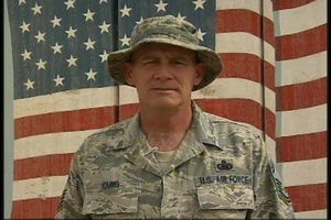Senior Master Sgt. Mark Young