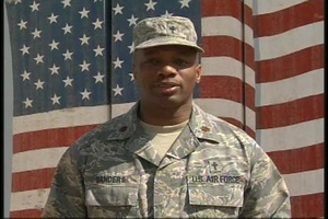 Maj. Jimmie Sanders