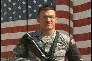 Airman 1st Class Nathaniel Callon