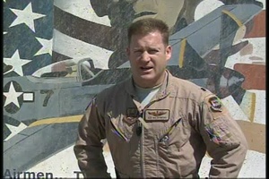 Lt. Col. Christopher Wilkowski