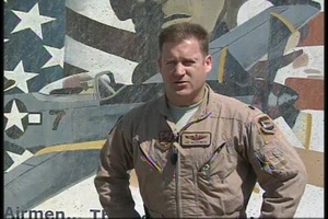 Lt. Col. Christopher Wilkowski
