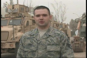 Staff Sgt. Christopher Tash