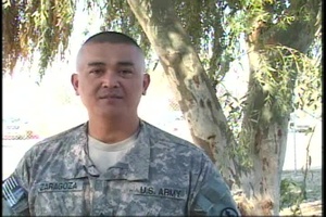 Sgt. 1st Class Dave Zaragoza