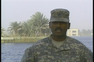 Sgt. Arun Jacobs