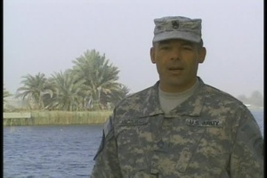 Sgt. 1st Class Daniel MacDonald