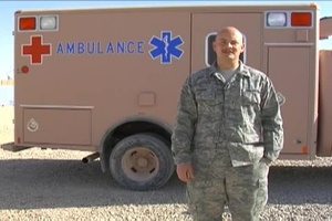 1st Lt. Andrew Severns
