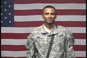 Spc. Timmy Jose