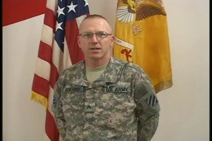 Cpl. Deric Highlander