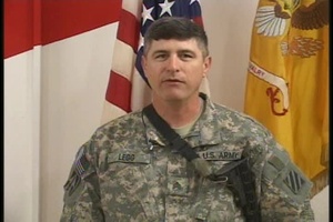 Sgt. Douglas Legg