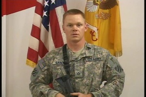 Pfc. Donnie Garlock