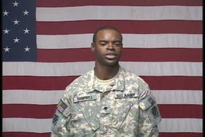 Spc. Glen Campbell