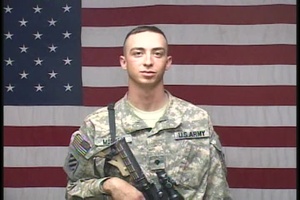 Spc. Neal Mooney
