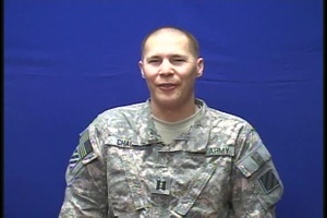 Capt. Robin Chao