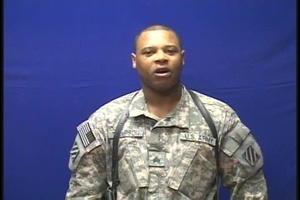 Sgt. Lambert Thompson