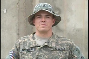Pfc. Ben Linsenmann