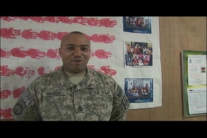 Sgt. Maj. Milton Hardy