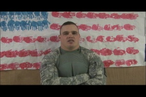 Spc. Scott Jenkins